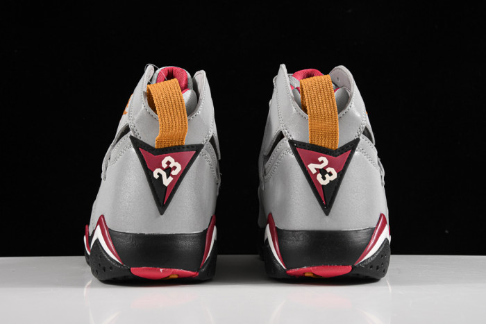 Onekick Air Jordan 7 Reflective Cardinal BV6281-006