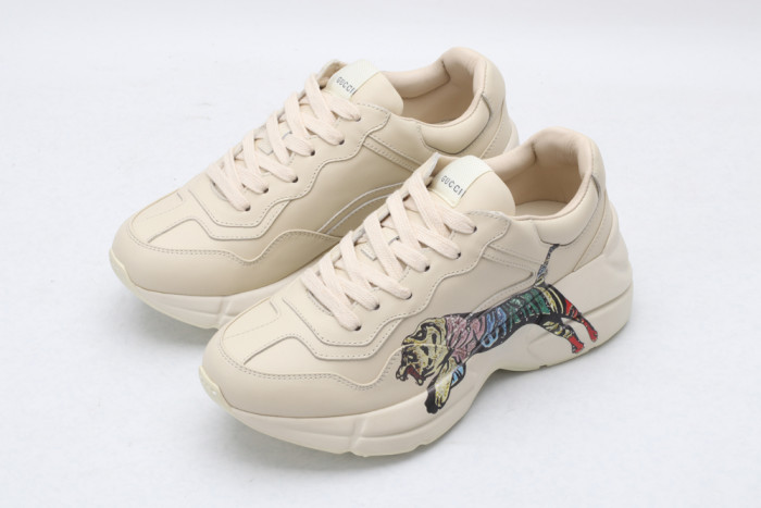 GUCC RHYTON TRAINER SNEAKER