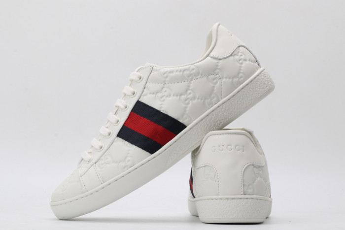 GUCC LOW-TOP SNEAKER