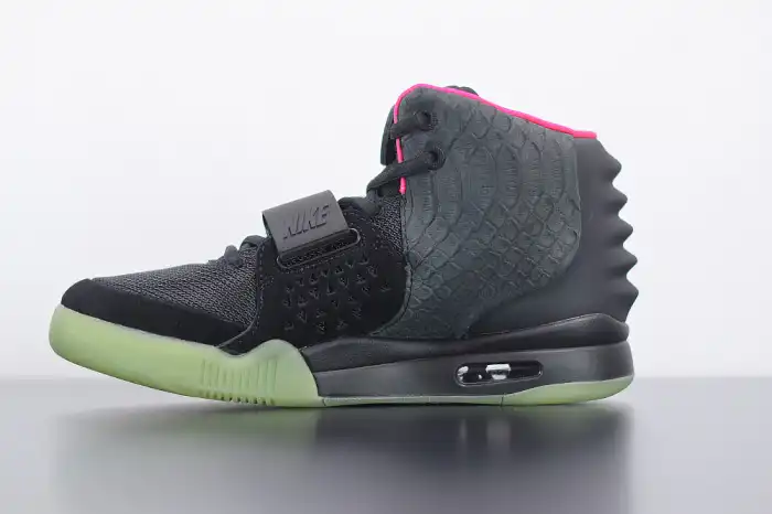 Onekick Nike Air Yeezy 2 NRG Solar Red 508214-006