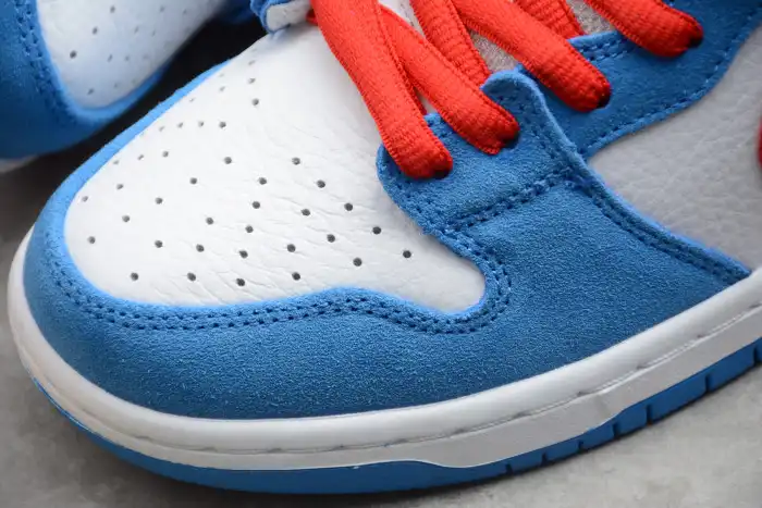 Cheap Nike SB Dunk High Kevin Perez Doraemon CI2692-400