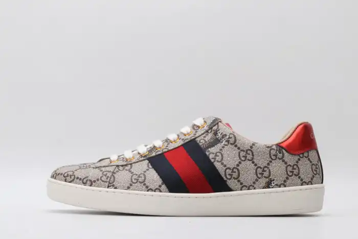 GUCC LOW-TOP SNEAKER