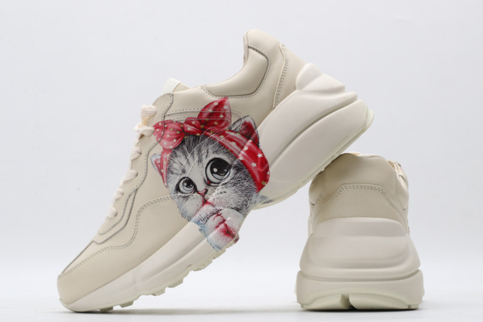 Onekick GUCC RHYTON TRAINER SNEAKER