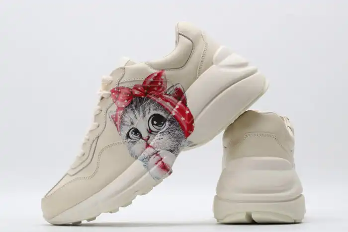 GUCC RHYTON TRAINER SNEAKER