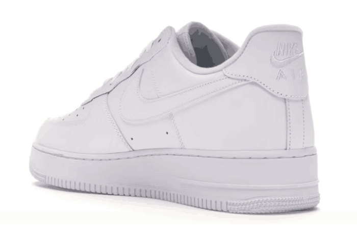 Onekick Nike Air Force 1 Low Supreme White