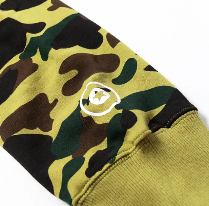 Bape hoodies