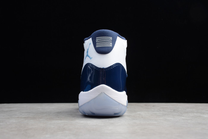 Air Jordan 11 Retro Midnight Navy 378037-123