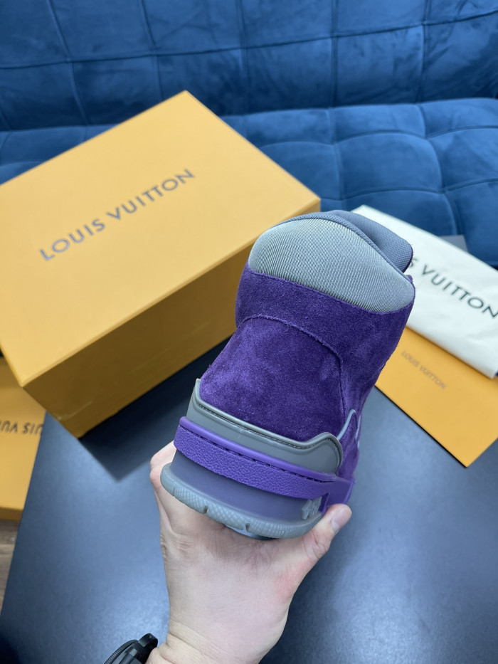 Loui Vuitto TRAINER SNEAKER