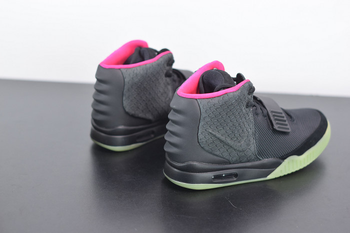 Nike Air Yeezy 2 NRG Solar Red 508214-006