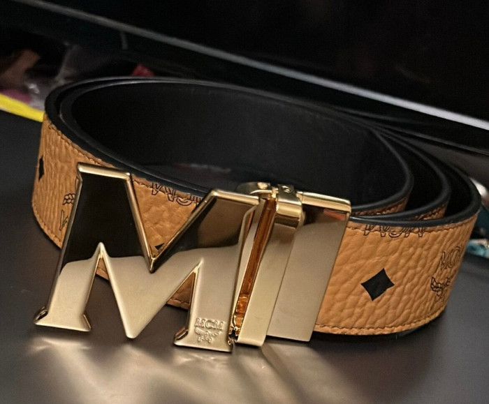 Onekick Mcm Claus Reversible Belt