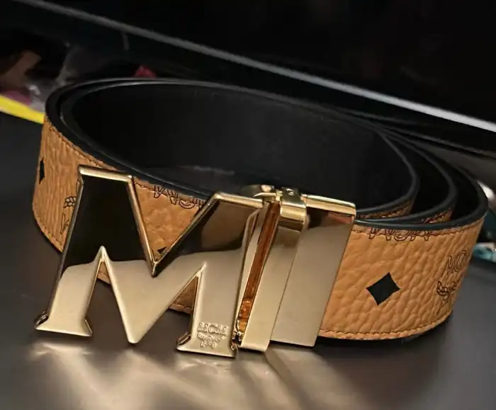 Mcm Claus Reversible Belt