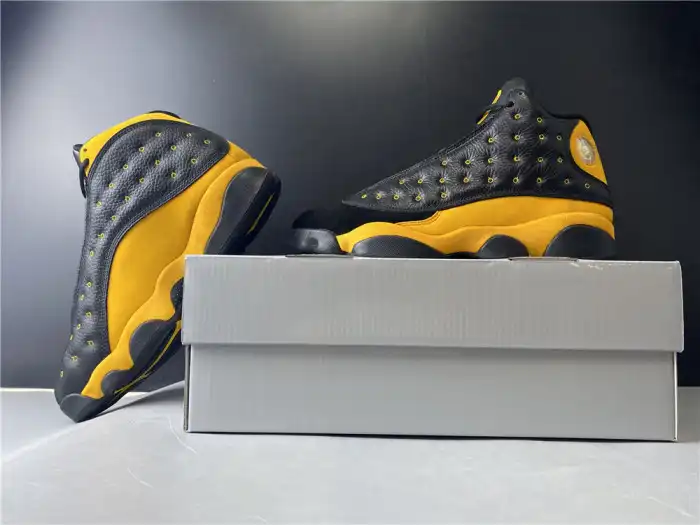 Chep Onekick Air Jordan 13 Retro High Oregon League AR4390-035