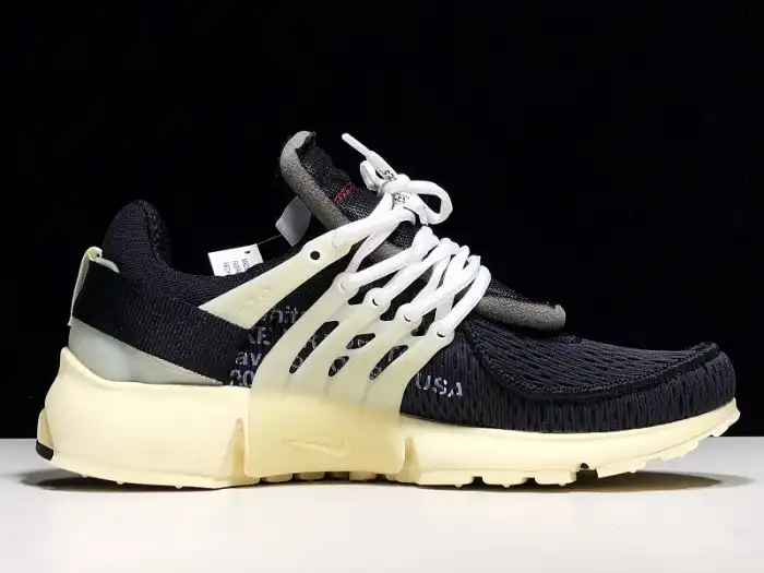 Cheap Nike Air Presto Off-White AA3830-001