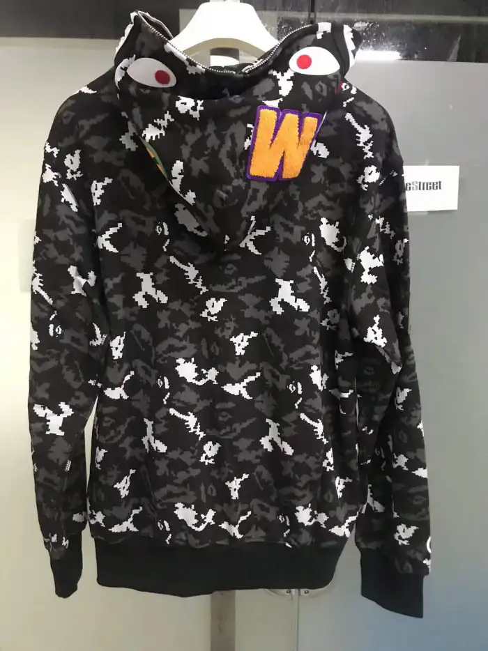 Rep Bape hoodies