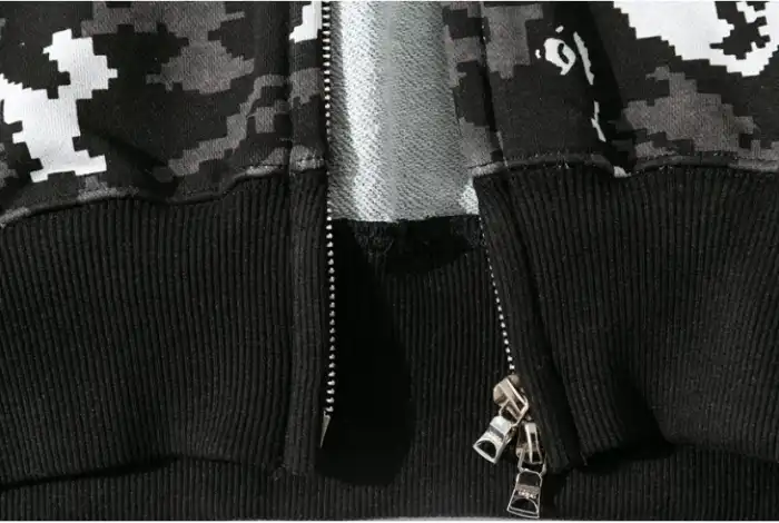 Bape hoodies