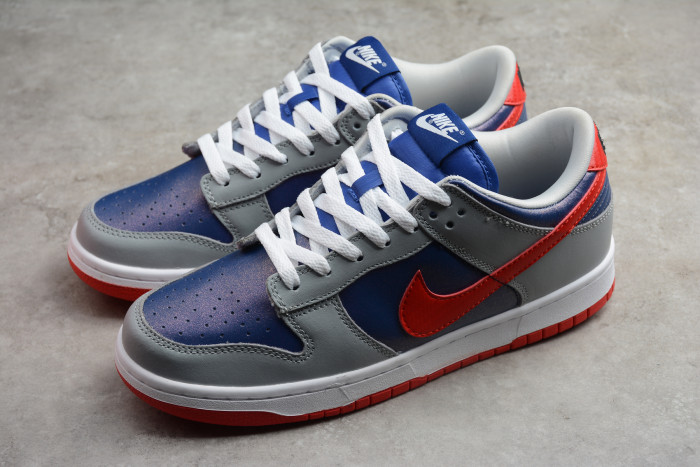 NIKE DUNK LOW SAMBA (2020) CZ2667-400