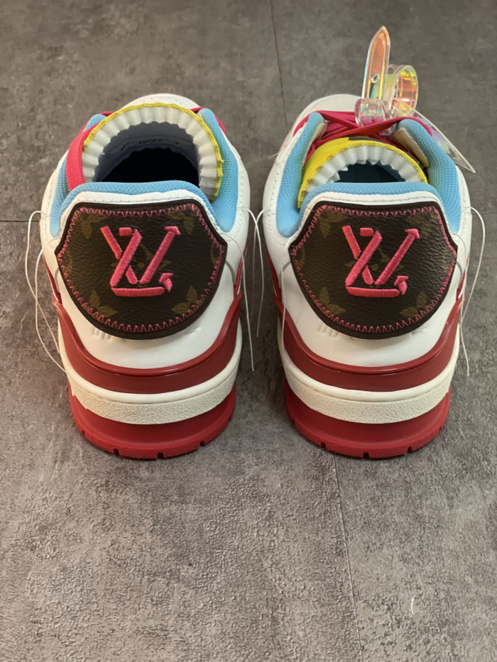 Onekick LV TRAINER SNEAKER LOW