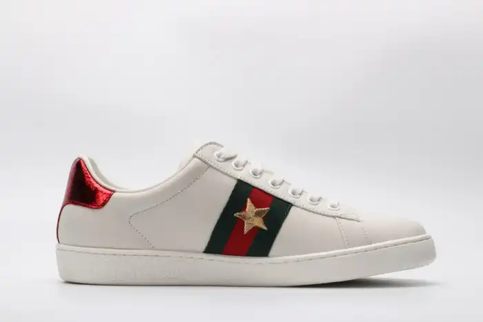 Rep GUCC LOW-TOP SNEAKER