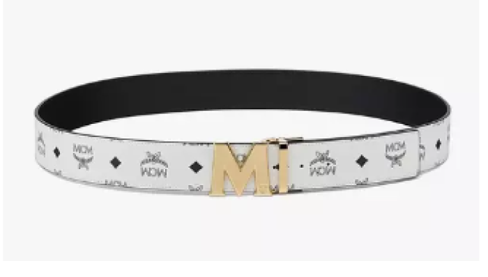 Onekick Mcm Claus Reversible Belt