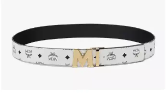 Mcm Claus Reversible Belt