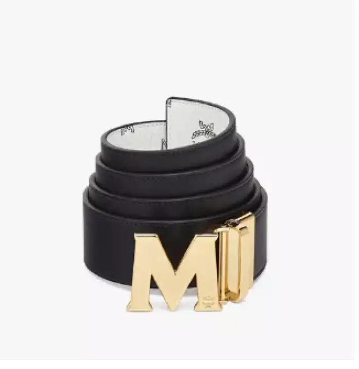 Rep Mcm Claus Reversible Belt