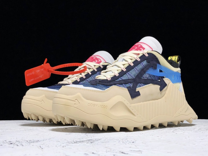 OFF-WHITE C O ODSY-1000 SNEAKER