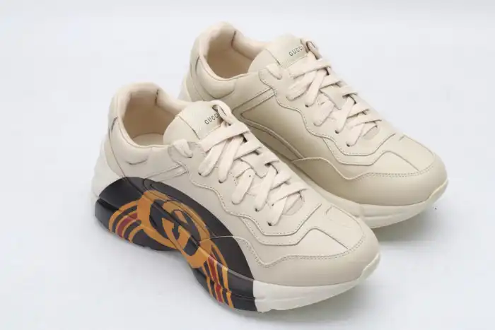 GUCC RHYTON TRAINER SNEAKER