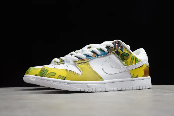 Nike Dunk SB Low De La Soul (2005) 304292-171