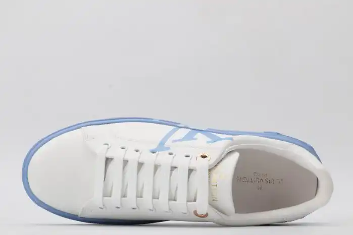 Cheap Loui Vuitto LOW-TOP SNEAKER