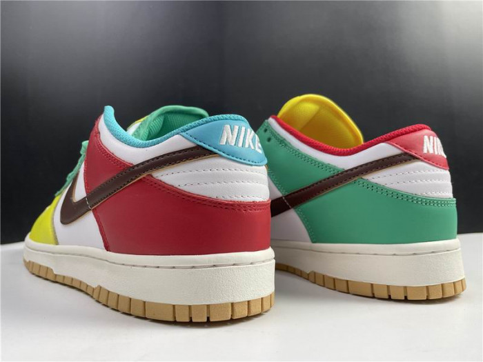 Onekick Nike Dunk SB Low Free 99 DH0952-100