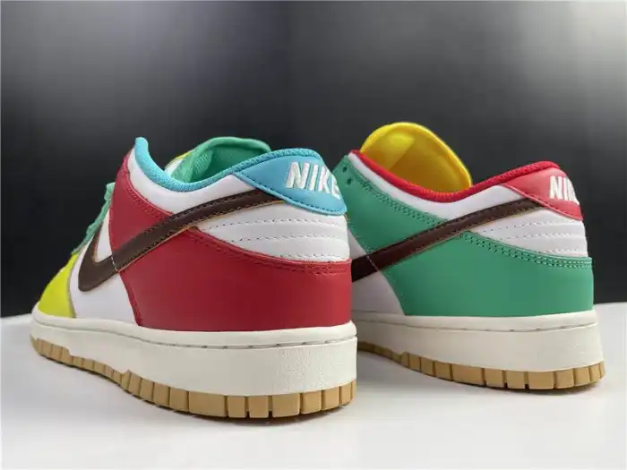 Rep Nike Dunk SB Low Free 99 DH0952-100