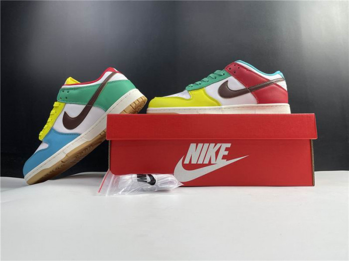 Onekick Nike Dunk SB Low Free 99 DH0952-100