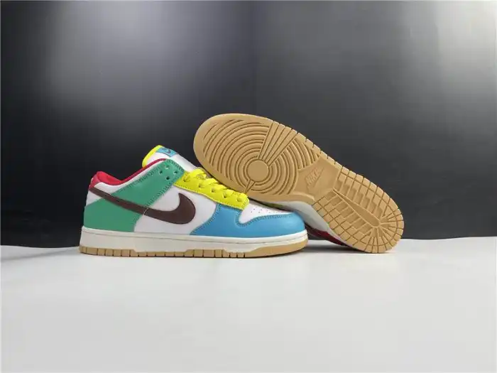 Rep Nike Dunk SB Low Free 99 DH0952-100