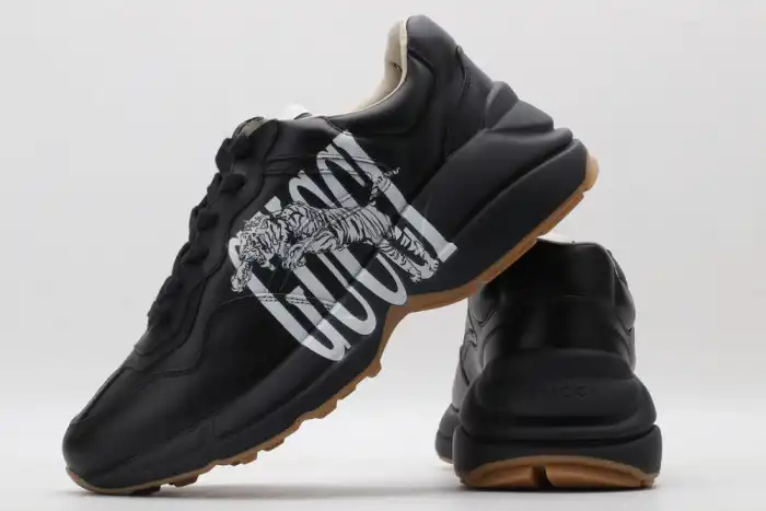 GUCC RHYTON TRAINER SNEAKER