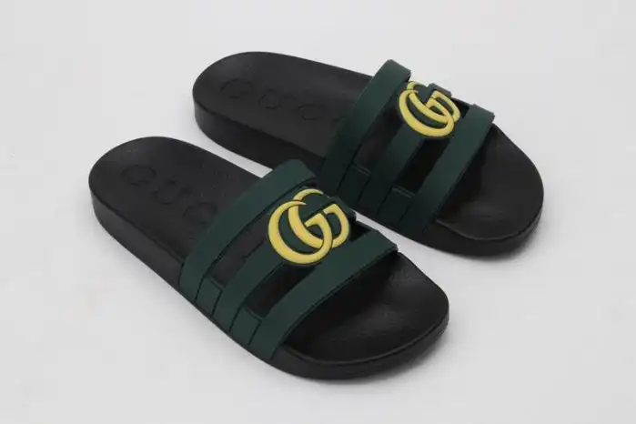 Rep GUCC SLIPPERS