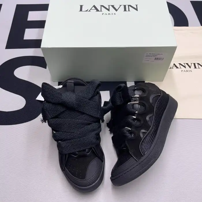 Cheap Lanvin Low Top Sneaker lv912