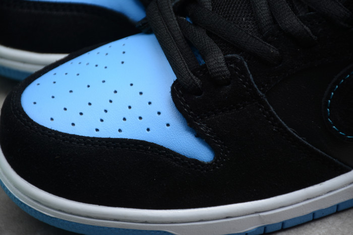 Nike Dunk SB Low Black University Blue 304292-048