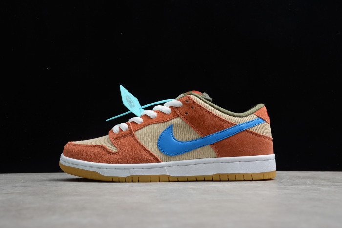 Nike SB Dunk Low Corduroy Dusty Peach BQ6817-201