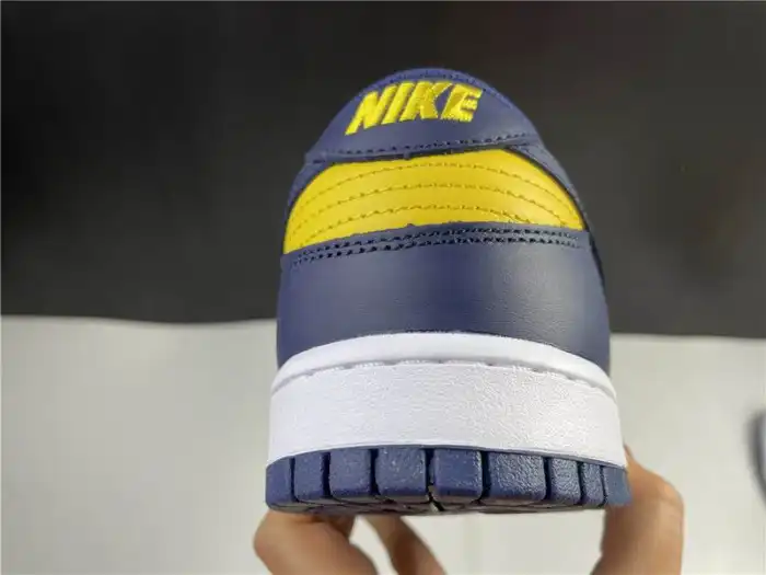 Cheap Nike Dunk Low Michigan DD1391-700