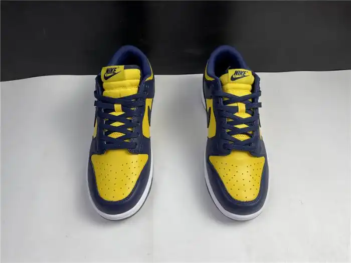 Cheap Nike Dunk Low Michigan DD1391-700