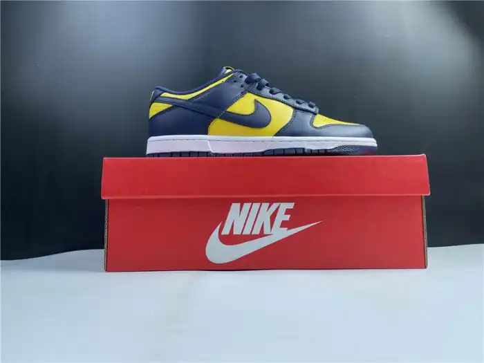 Cheap Nike Dunk Low Michigan DD1391-700