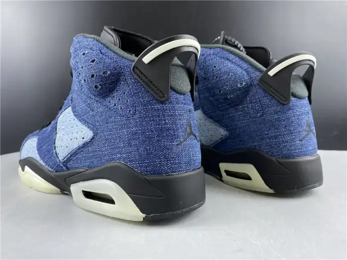 Air Jordan 6 Washed Denim CT5350-401