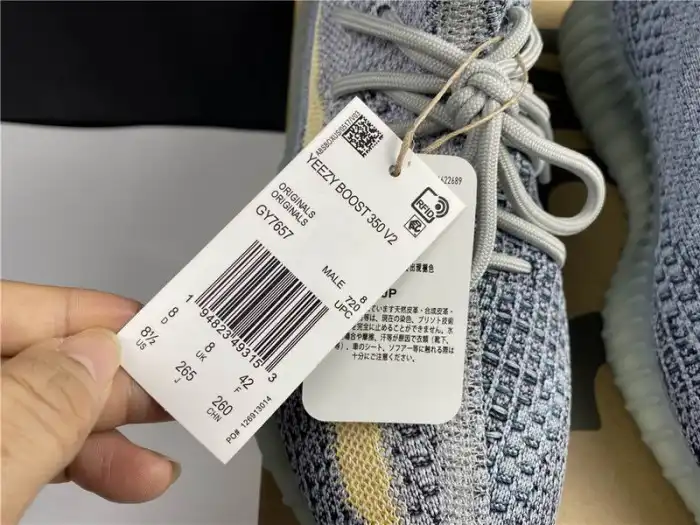 Cheap Adidas Yeezy Boost 350 V2 Ash Blue GY7657