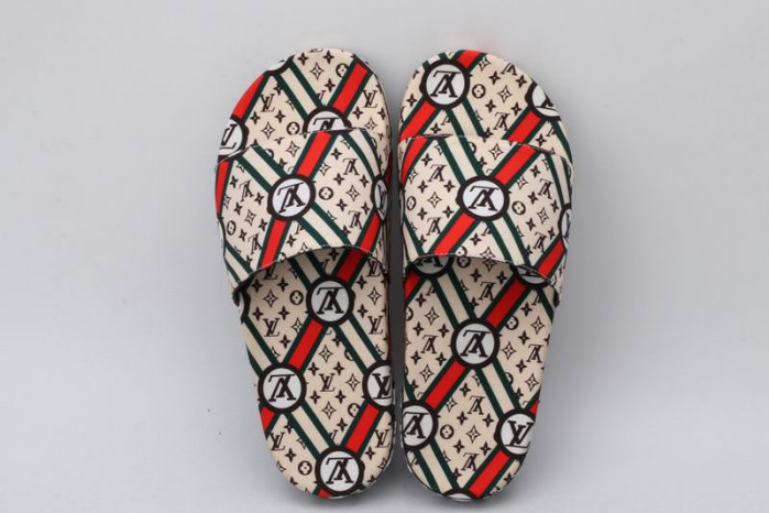 Onekick Loui Vuitto SLIPPERS