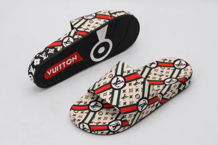 Cheap Loui Vuitto SLIPPERS