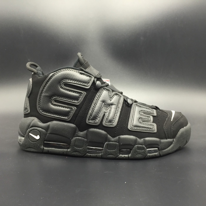 Nike Air More Uptempo "Suptempo" Black 902290-001