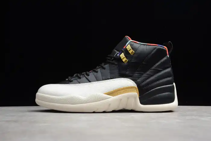 Onekick 2019 Air Jordan 12 "CNY" Chinese New Year CI2977-006