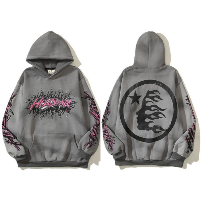 Onekick Hellstar hoodies