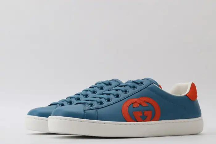 GUCC LOW-TOP SNEAKER