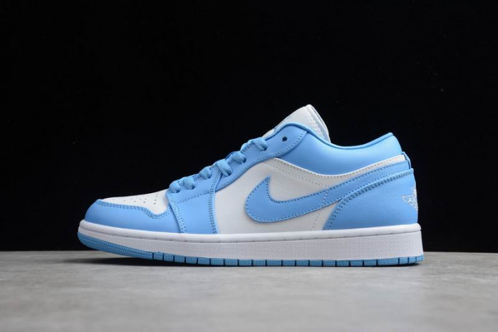 Onekick Air Jordan 1 Low UNC (W) AO9944-441